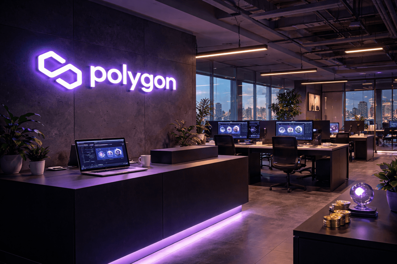 Polygon Cuts Staff Amid $250M Stablecoin Payments Expansion