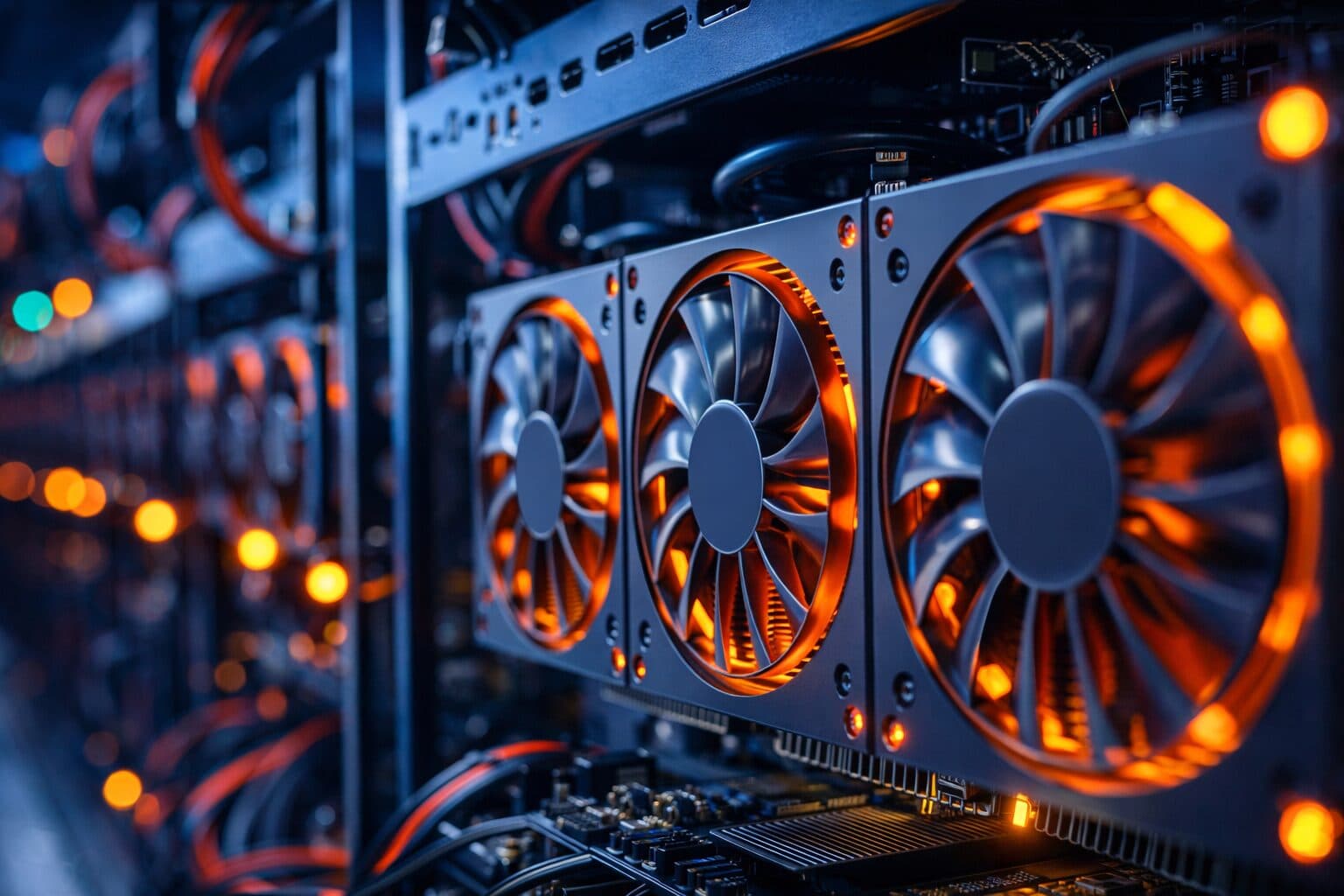 Cango Sells 2,000 BTC, Cuts Bitcoin Production Costs by 19% Amid Strategic Shift