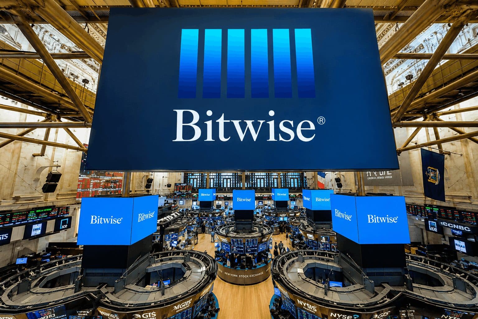 Bitwise Drops Polkadot and Avalanche, Adds Hyperliquid and Stellar to Flagship Crypto ETF