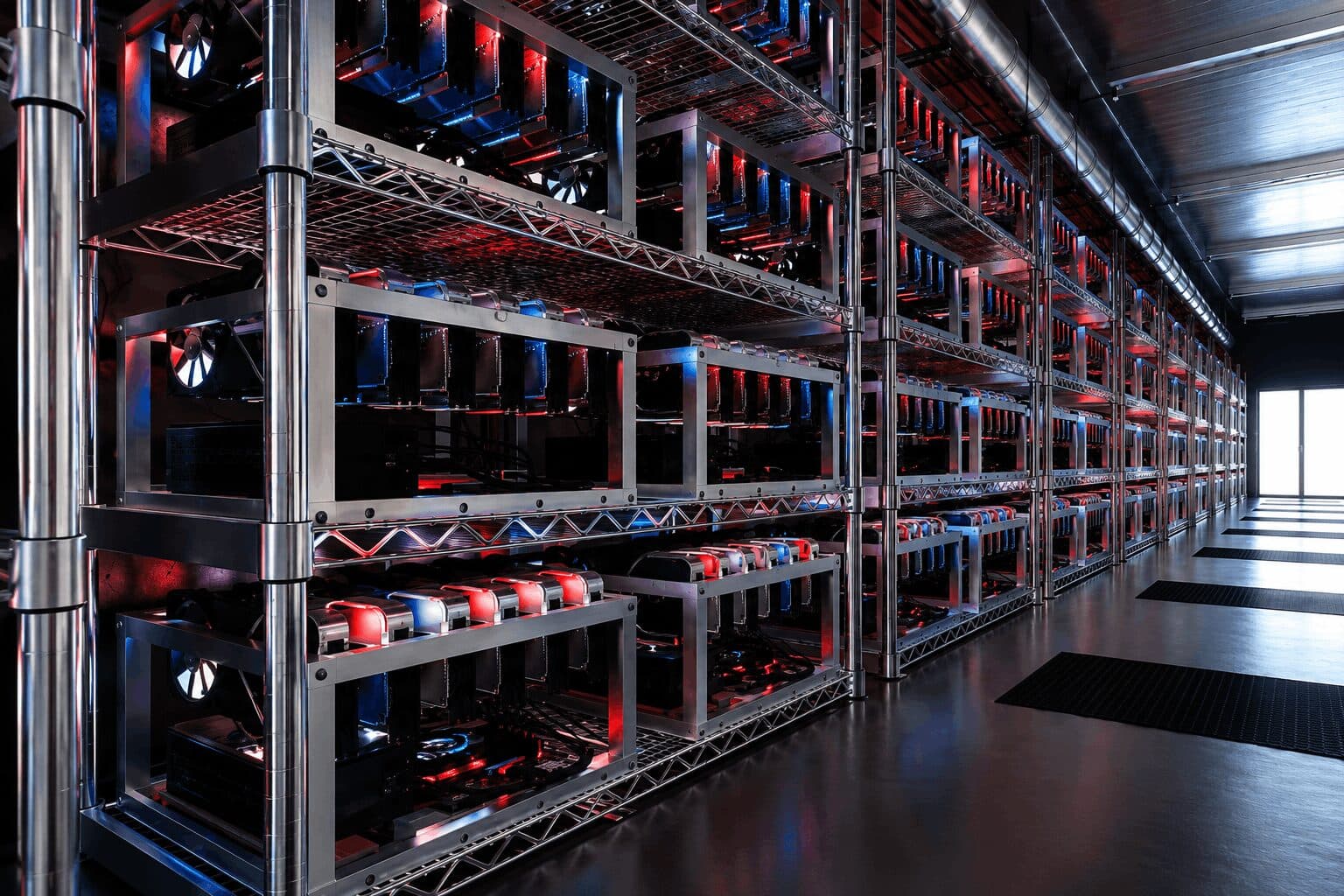 Foundry Asks Bitcoin Miners to Vote on Controversial BIP-110 Proposal