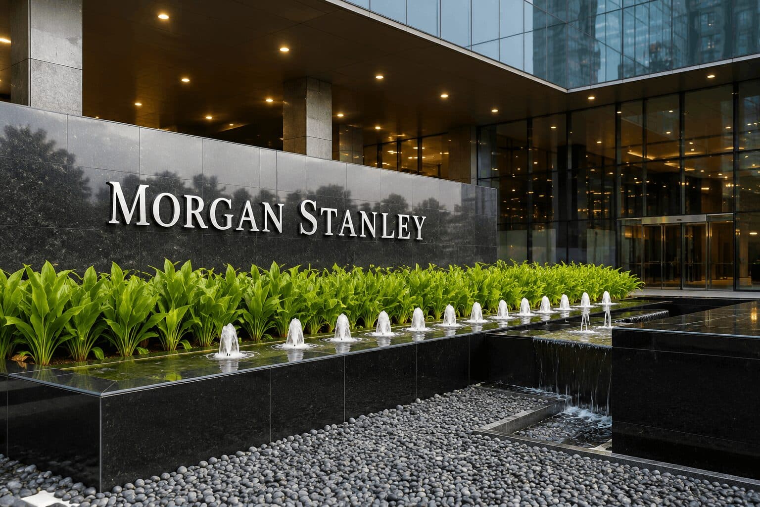 Morgan Stanley Launches Ether and Solana ETFs Following Bitcoin Fund Success