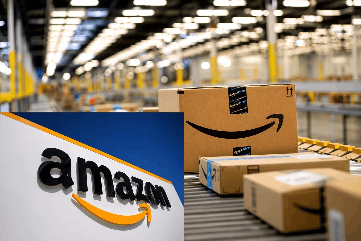 Amazon Crosses $3 Trillion Valuation for the First Time