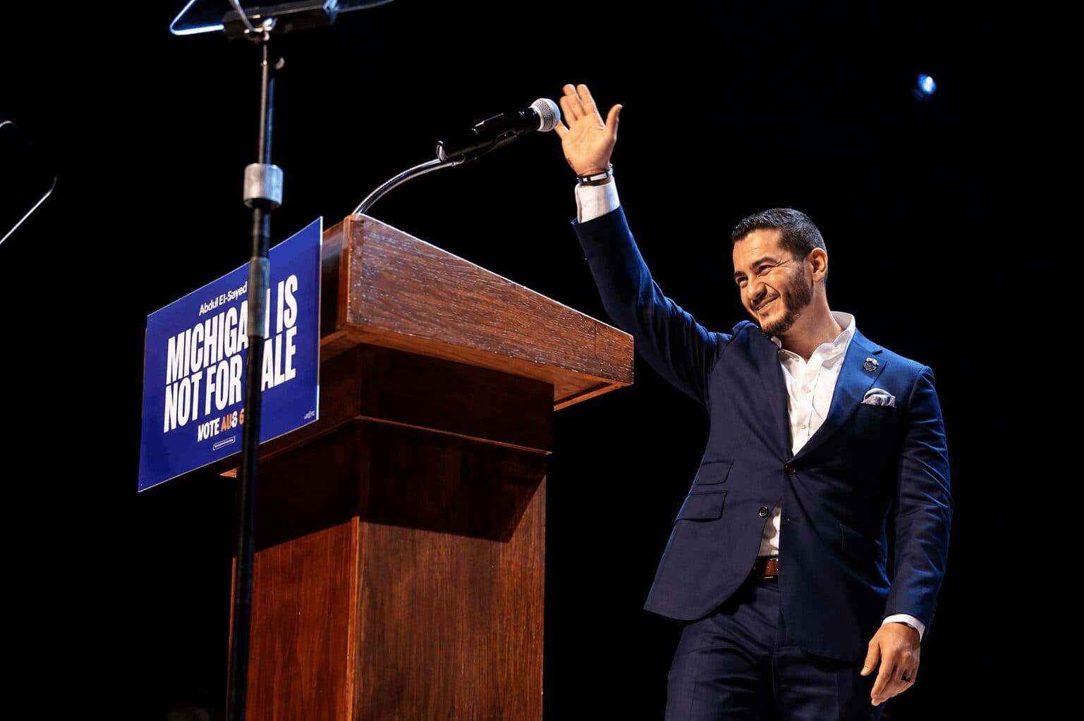 Crypto-Backed Michigan Incumbent Loses Primary Despite $2 Million PAC Push