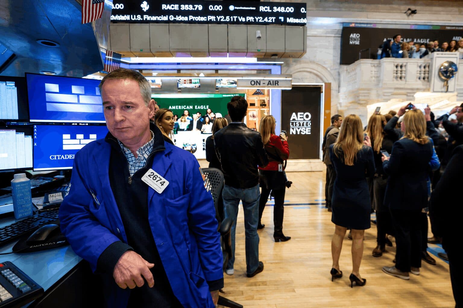 Bernstein Projects Prediction Markets To Hit $10 Trillion In Yearly Volume By 2035