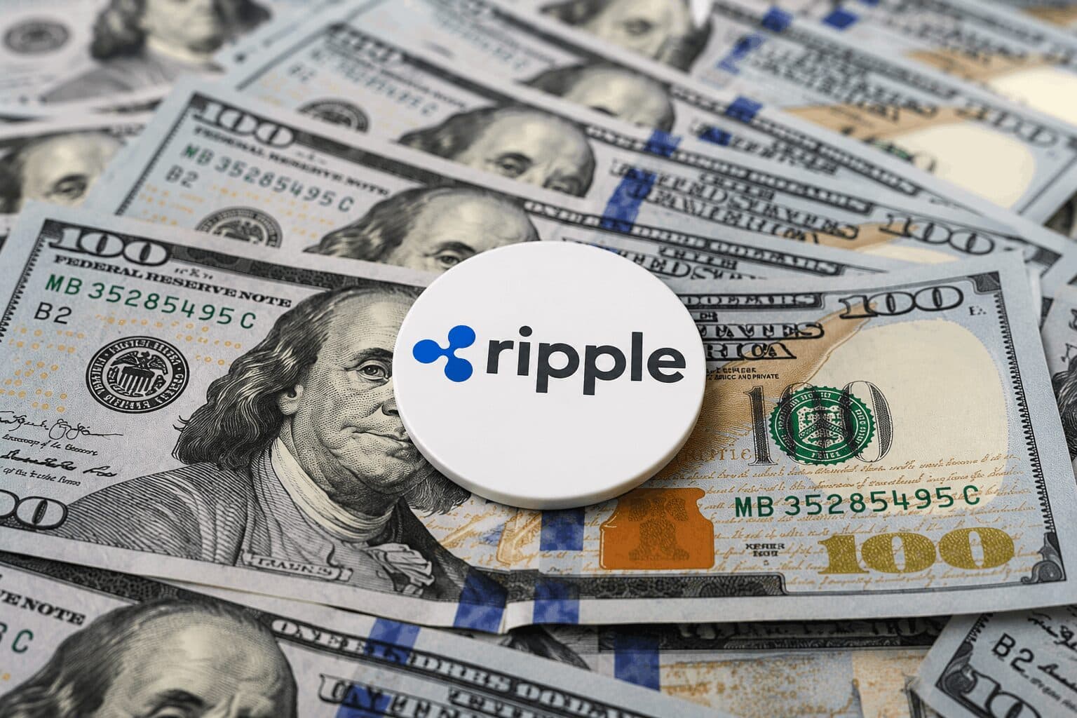 Evernorth Wins Shareholder Approval for Nasdaq Debut With 473M XRP Treasury