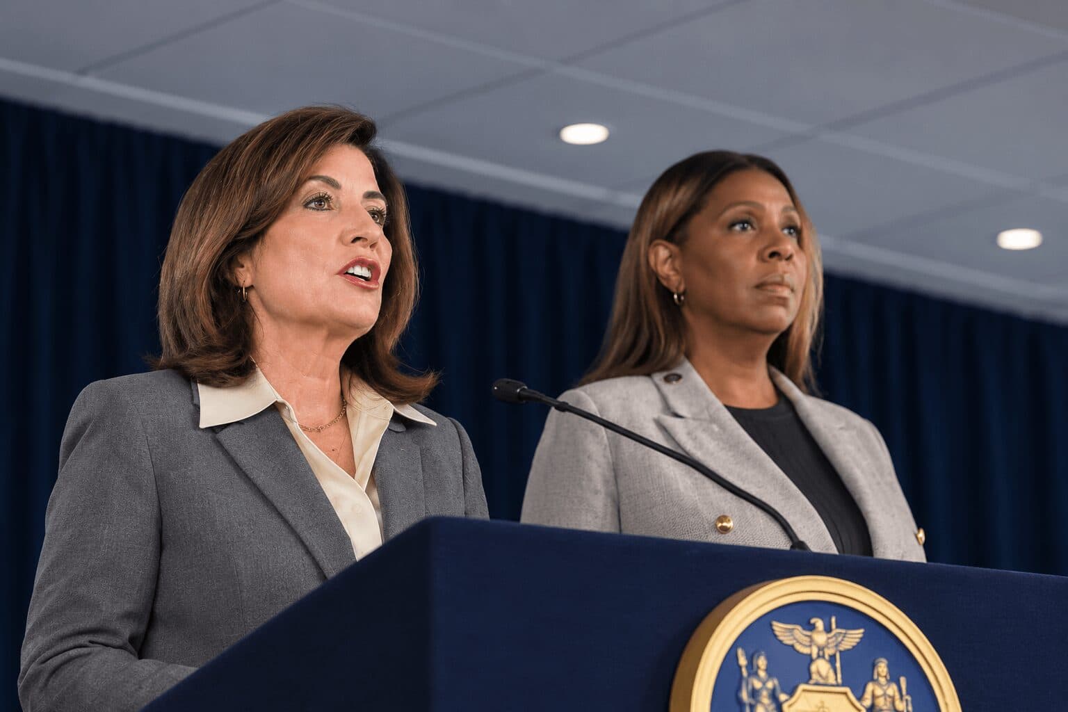 Hochul Criticizes Handling of 2024 Cornell Rape Investigation, Names Special Prosecutor