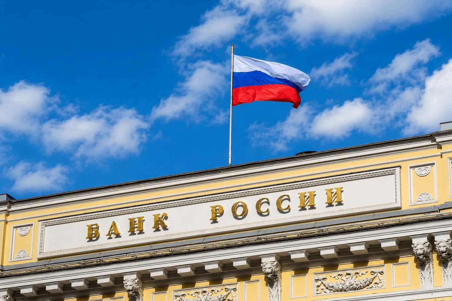 Russia’s Finance Ministry Pays Employee Wages in Digital Rubles for the First Time